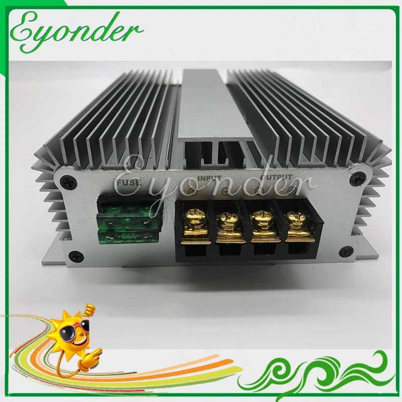 New Product boost module dc converter 12v to 60v 10a 600w step up power supply | Обустройство дома