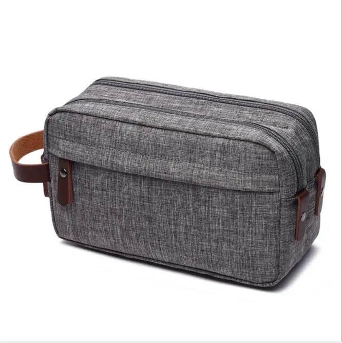 Мужская сумка для туалетных принадлежностей дорожный набор бритья в ванной