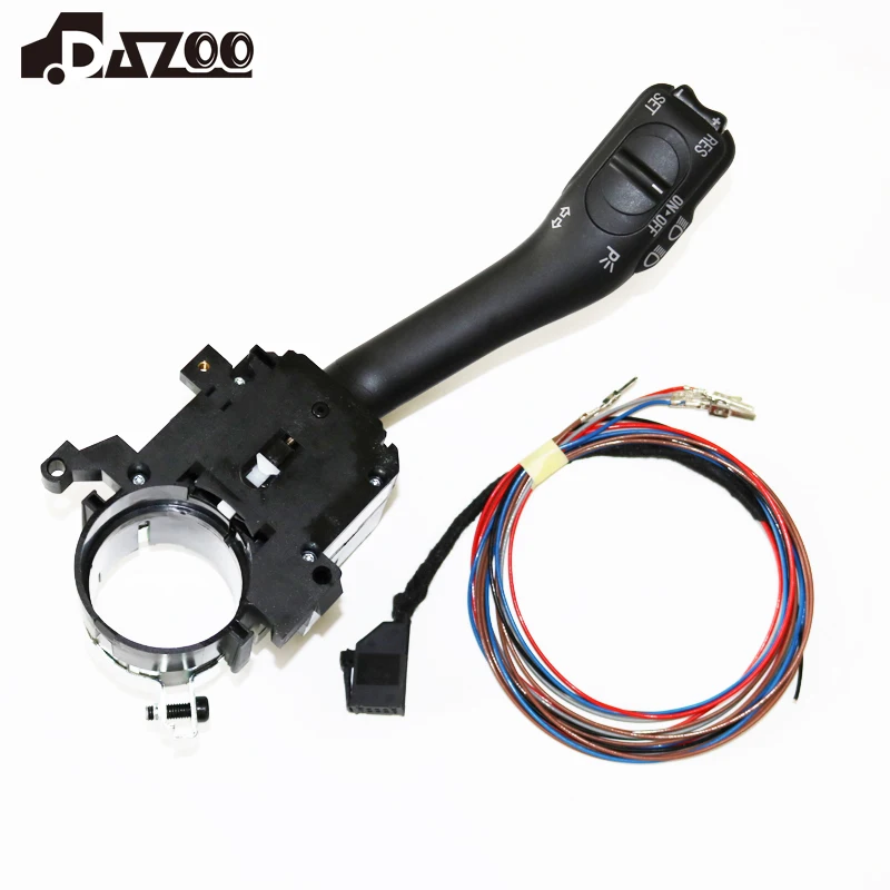 

For VW Golf MK4 Jetta MK4 Bora MK4 Passat B5 For SKODA Superb OEM Cruise Control System Stalk Handle 18G 953 513 A 18G953513A