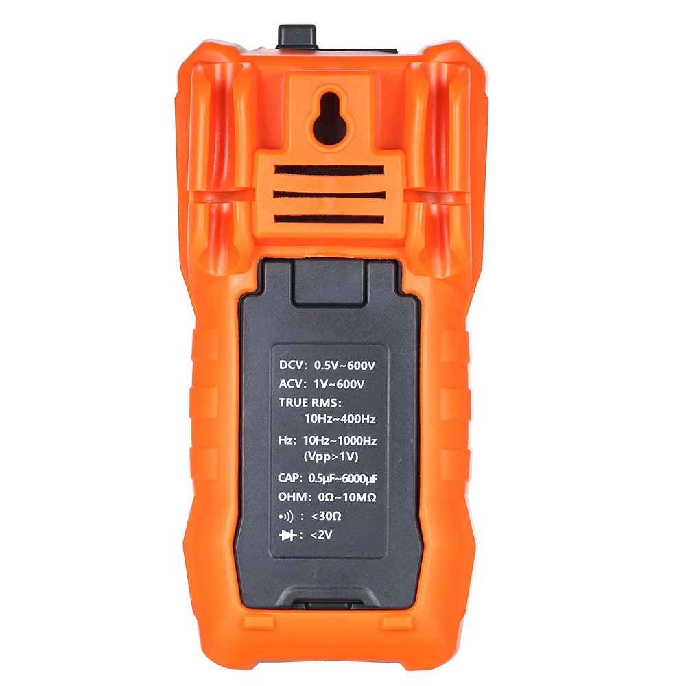 RICHMETERS RM113E NCV Digital Multimeter 6000 Counts Auto Ranging AC/DC Voltage Temperature Measuring Meter VS RM113A RM113D | Инструменты