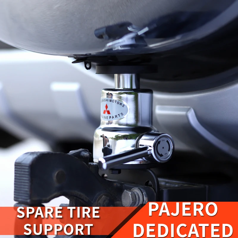 Для смартфона, запасная опора для шин, верхняя шиномонтажная машина Pajero io Full Pinin Montero