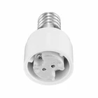 E14 для MR16 Лампы Адаптер Основание конвертера Разъем для Светодиодный светильник основание лампы преобразования держатель аксессуары для конвертеров