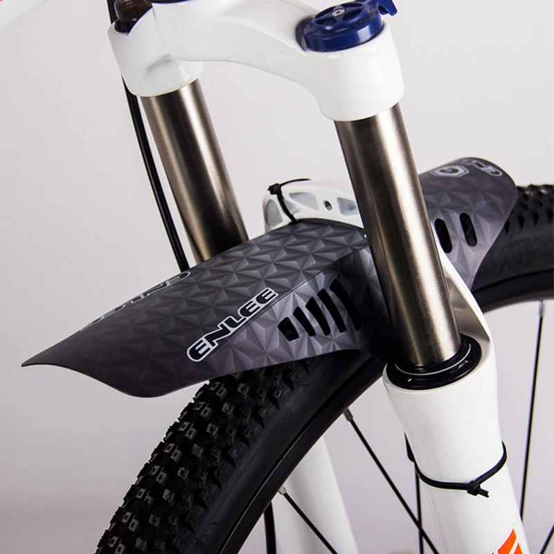 2 шт. ENLEE MTB брызговик переднее и заднее Велосипедное крыло подходит для передних