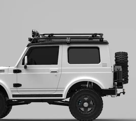 Внутренние наборы двигателя для Capo samurai SIXER CD15828 Jimny Samurai 1/6 Soldier Carrier rock CRAWLER car |