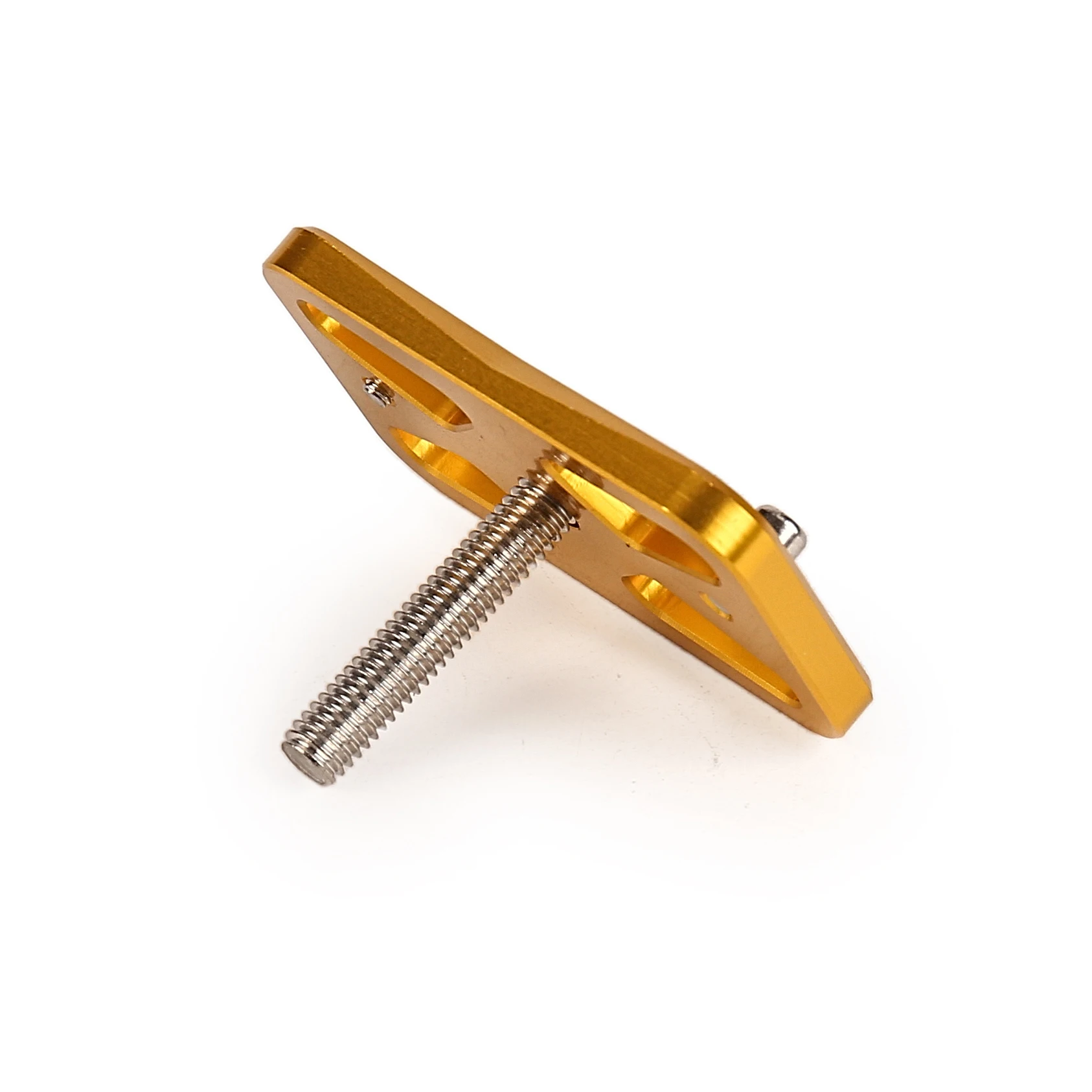 Алюминиевый Монтажный кронштейн CNC для счетчика часов подходит кроссового