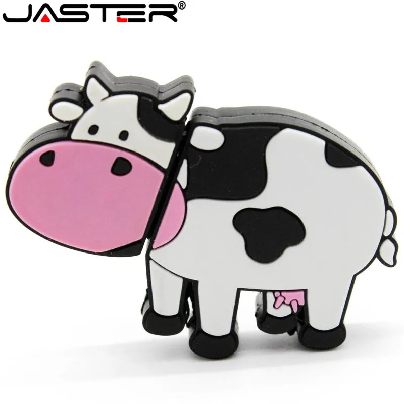 Корабль 100% TF карта с фактическим объемом милыми животными Usb флеш-накопитель