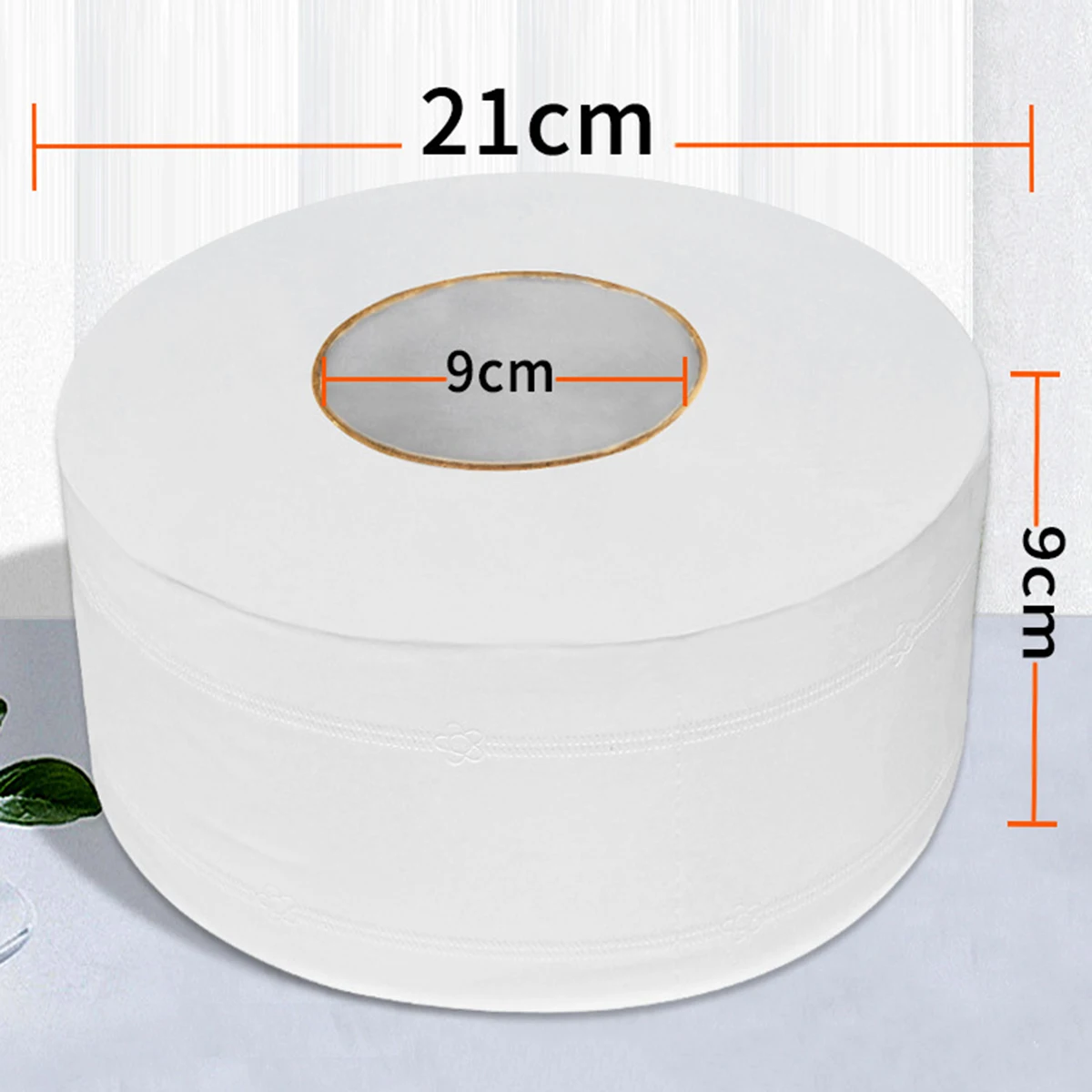 

Quality 1 Roll Top Jumbo Soft Roll Home Toilet Paper 4-Layer Native Wood Toilet Paper Pulp Rolling Paper Strong Water Absorption