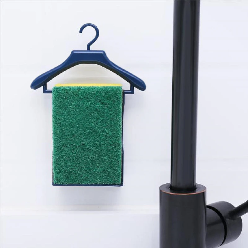 

Newly Kitchen Sponge Holder Sponge Dry Storage Rack Cute for Home Kitchen Durable VA88