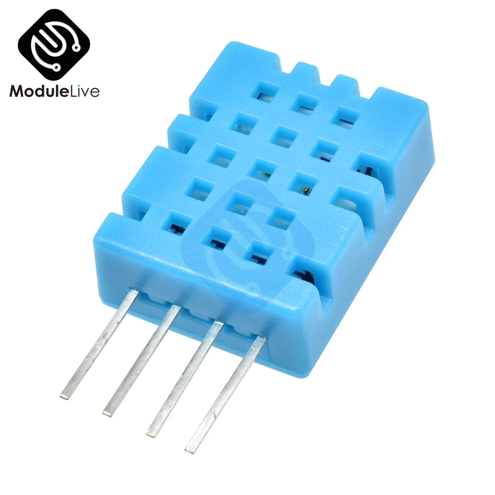 DHT 11 DHT11 Цифровой Датчик температуры и влажности 4 P PIN для Arduino низкое