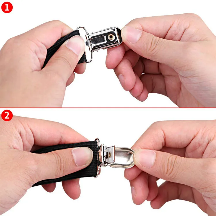 Эластичные перчатки и зажимы для варежек малышей малышей|Зажимы одежды| |