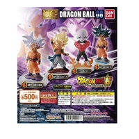 bandai genuine gacha toys dragon ball super ug 08 son goku gogeta jiren action figure ornament model toys 5cm
