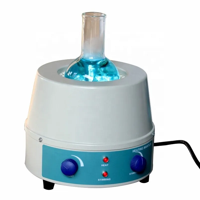 

98-II-B 1000ml Laboratory Heating Mantle With Magnetic Stirrer Good Price