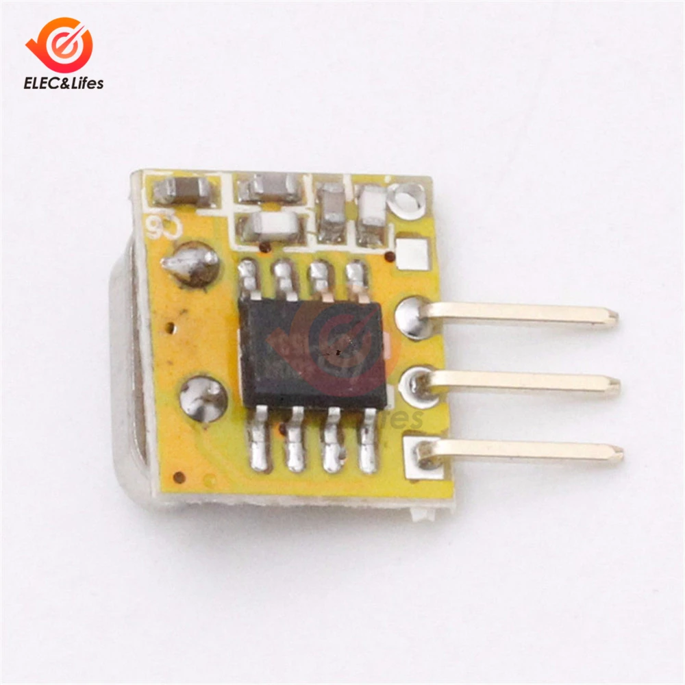 Модуль беспроводного приемника RXB8 RXC6 RXB6 RXB14 RXB12 433 МГц для Arduino AVR 3 3-5 5 В Superheterodyne rxb6 -