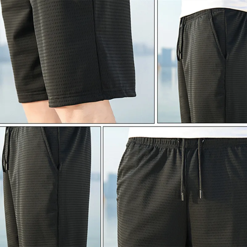 

Sports Jogging Fitness Shorts Training Quick-Drying Men's Gym Men's Shorts Sports Gym Shorts