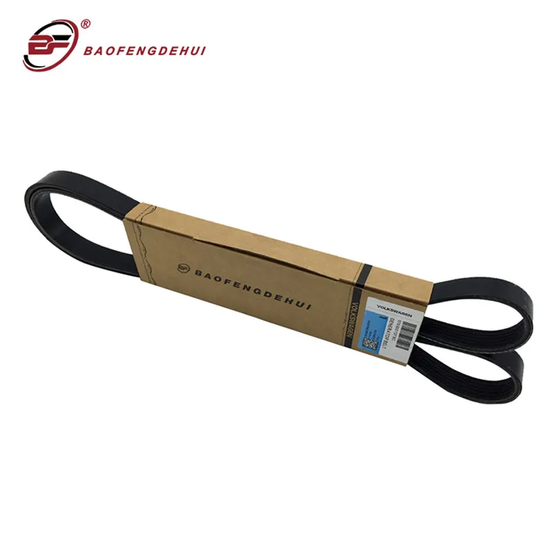 Ремень генератора Авто для Audi 078903137BC Volkswagen PA PASY Skoda SUP ремни шкивов|Ремни шкивы и