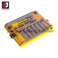 45 in 1 mini magnetic screwdriver set precision screwdriver set phone mobile ipad camera maintenance tool