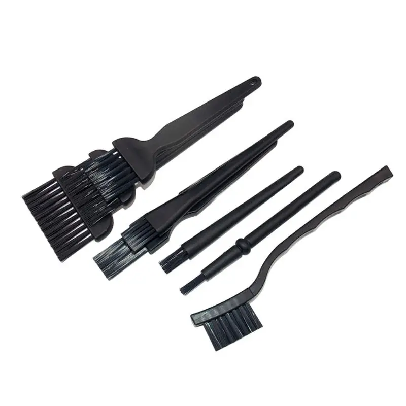 

8Pcs/set Anti Static Brush ESD Safe Cleaning Brushes for Mobile Phone Table PCB