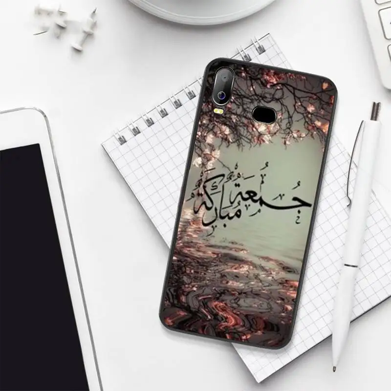 PENGHUWAN Имам Али Лев АЛЛАХ БОГ корпус под плетенную сумку чехол для телефона Samsung A10