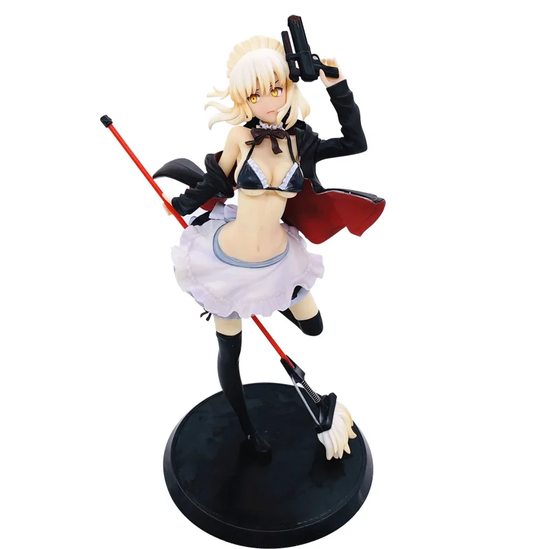 

Фигурки из аниме «Fate/stay night Saber», 28 см