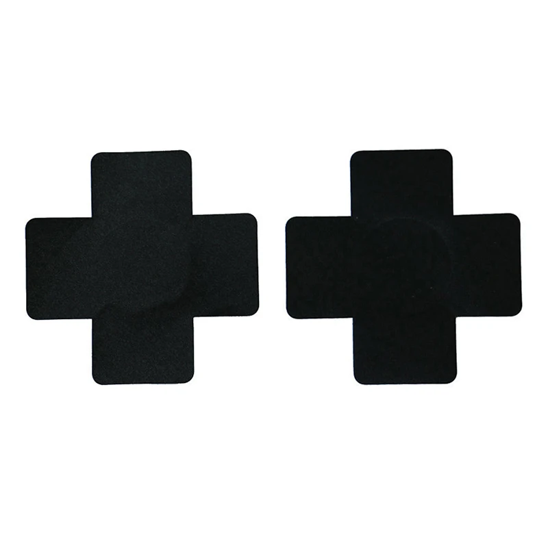 1 шт. накладки на соски с крестообразной клейкой вставкой грудь бюстгальтер |