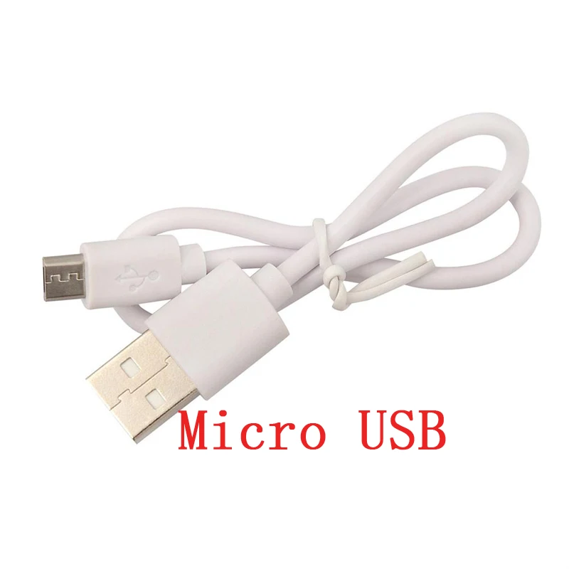 2 шт. USB-кабель для быстрой зарядки А 30 см | Мобильные телефоны и аксессуары