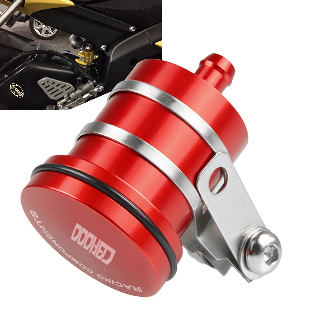 Для HONDA CBF1000 CBF 1000 2006-2014 2013 2007 2008 2009 2010 2011 2012 мотоцикл тормозной жидкости резервуар