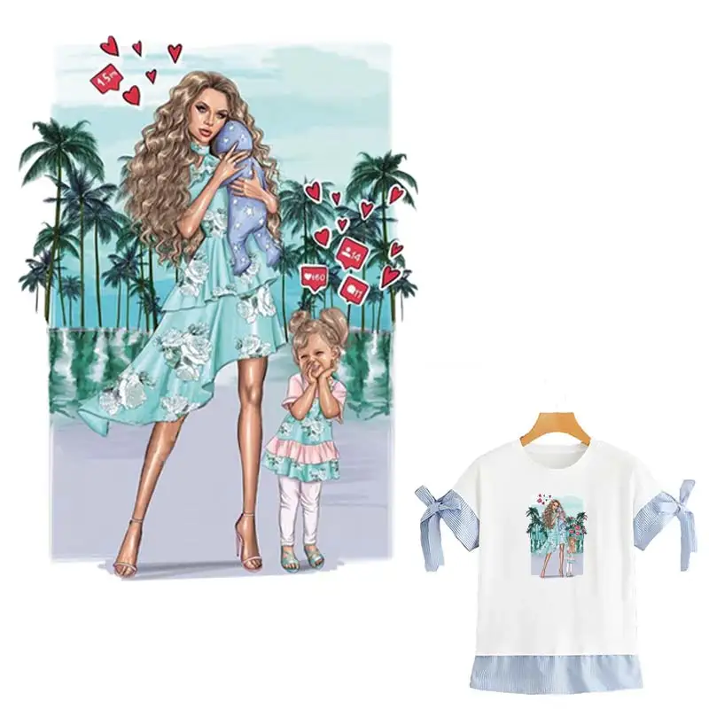 Наклейки для одежды мальчиков и девочек стирающиеся | Дом сад