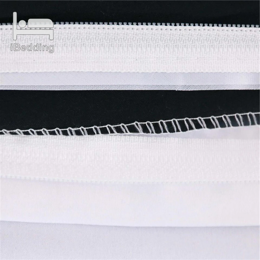 Adam Priester Never Seen 3D Bedding Set Printed Duvet Cover Queen King Twin Size | Дом и сад