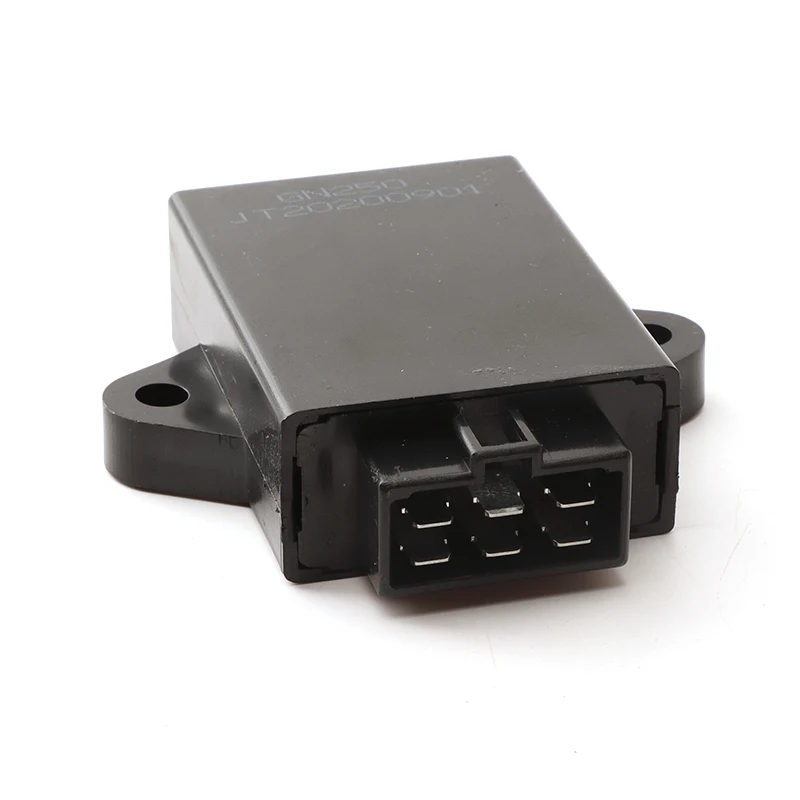 6-контактный разъем гоночный модифицированный CDI подходит для SUZUKI GN250 GN 250 Loncin 300