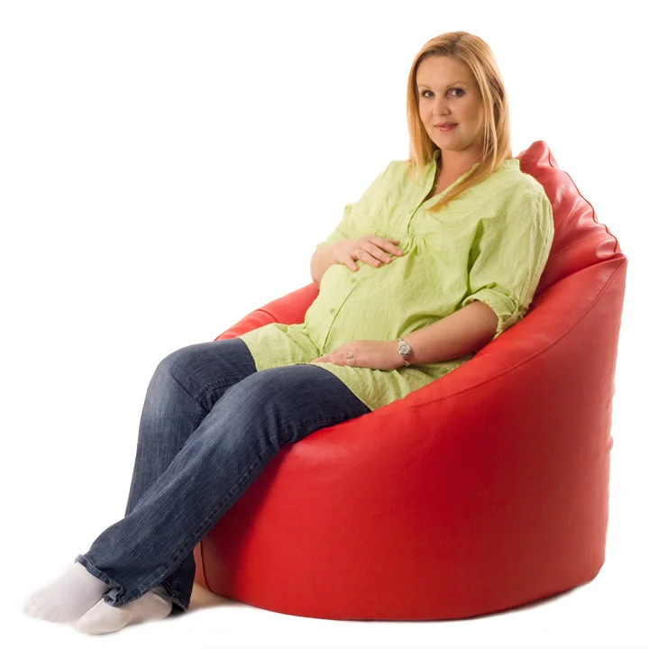 Бежевое Кресло мешок в форме капли для гостиной уличный чехол дивана|Садовые