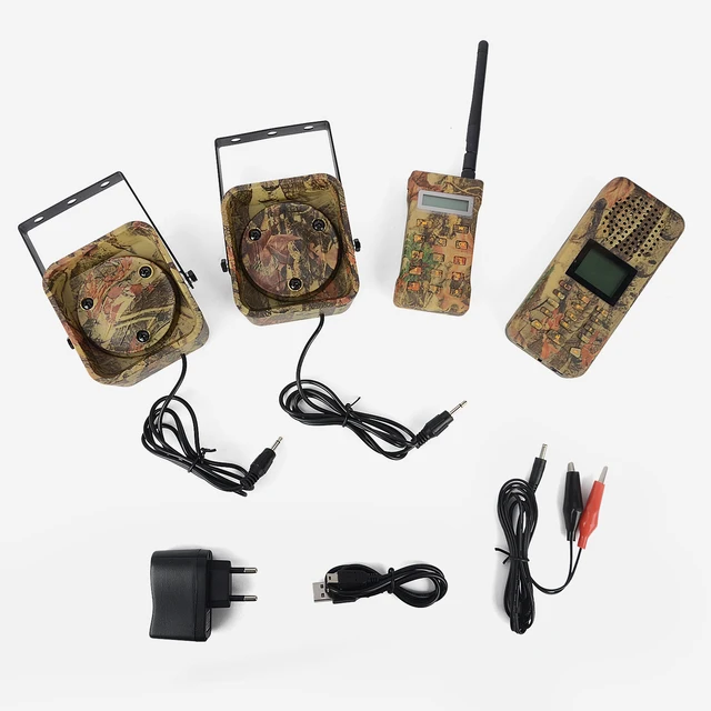 Sound Bait Device for Hunting