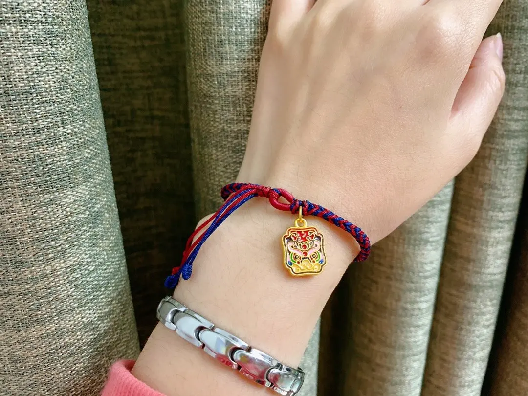 

HX 24K Pure Gold Bracelet Real 999 Solid Gold Bangle Upscale Beautiful Romantic Trendy Classic Jewelry Hot Sell New 2020