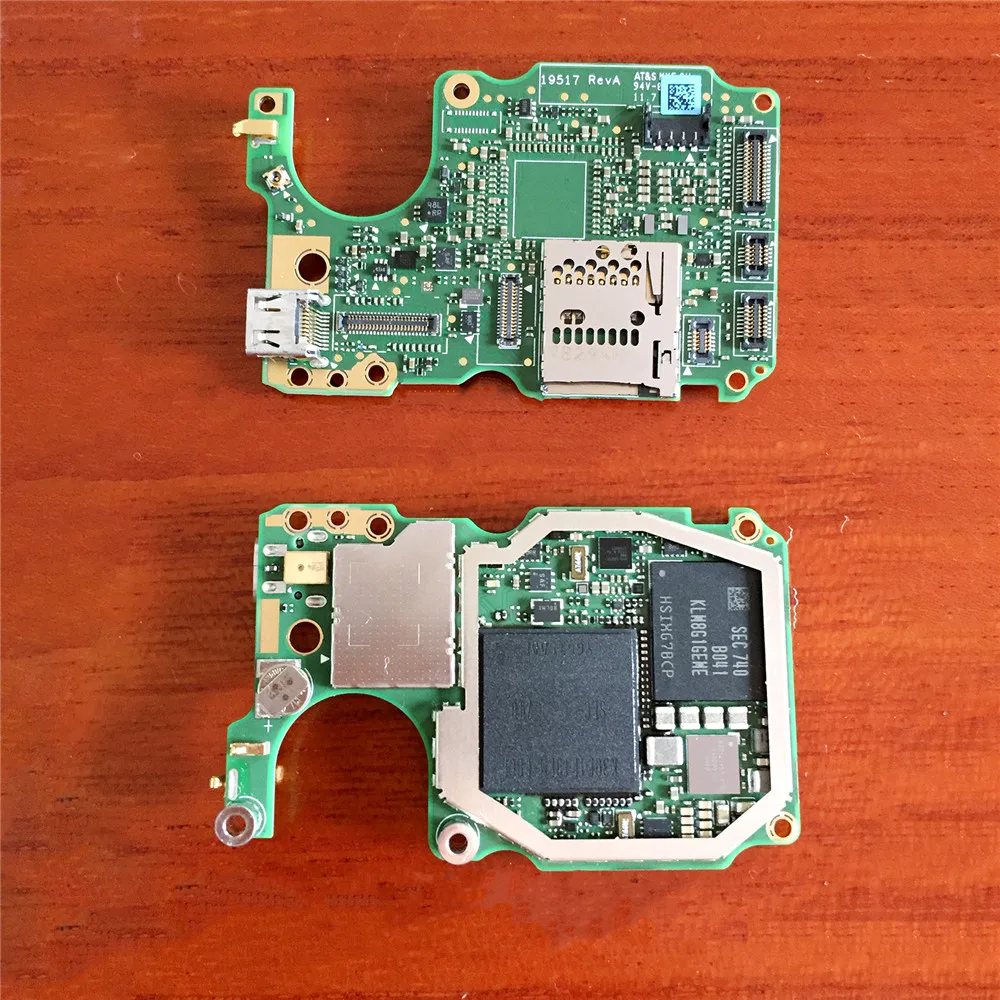 Motherboard Main Logic Board with WIFI Replacement for GoPro HERO 6 Black Camera Repair Parts Accessories | Электроника