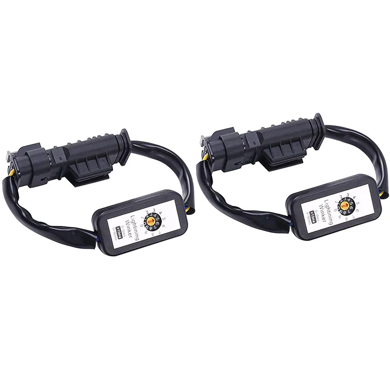 Солнцезащитным козырьком с черной Динамический указатель поворота светодиодный