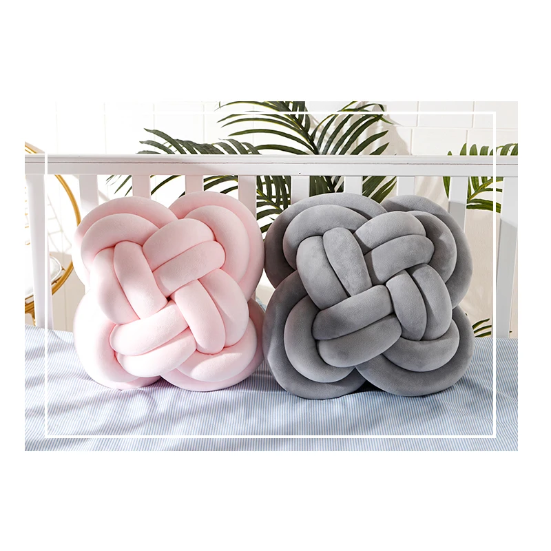 Подушка для детской кроватки подушка обятий защита от ткачества аксессуары