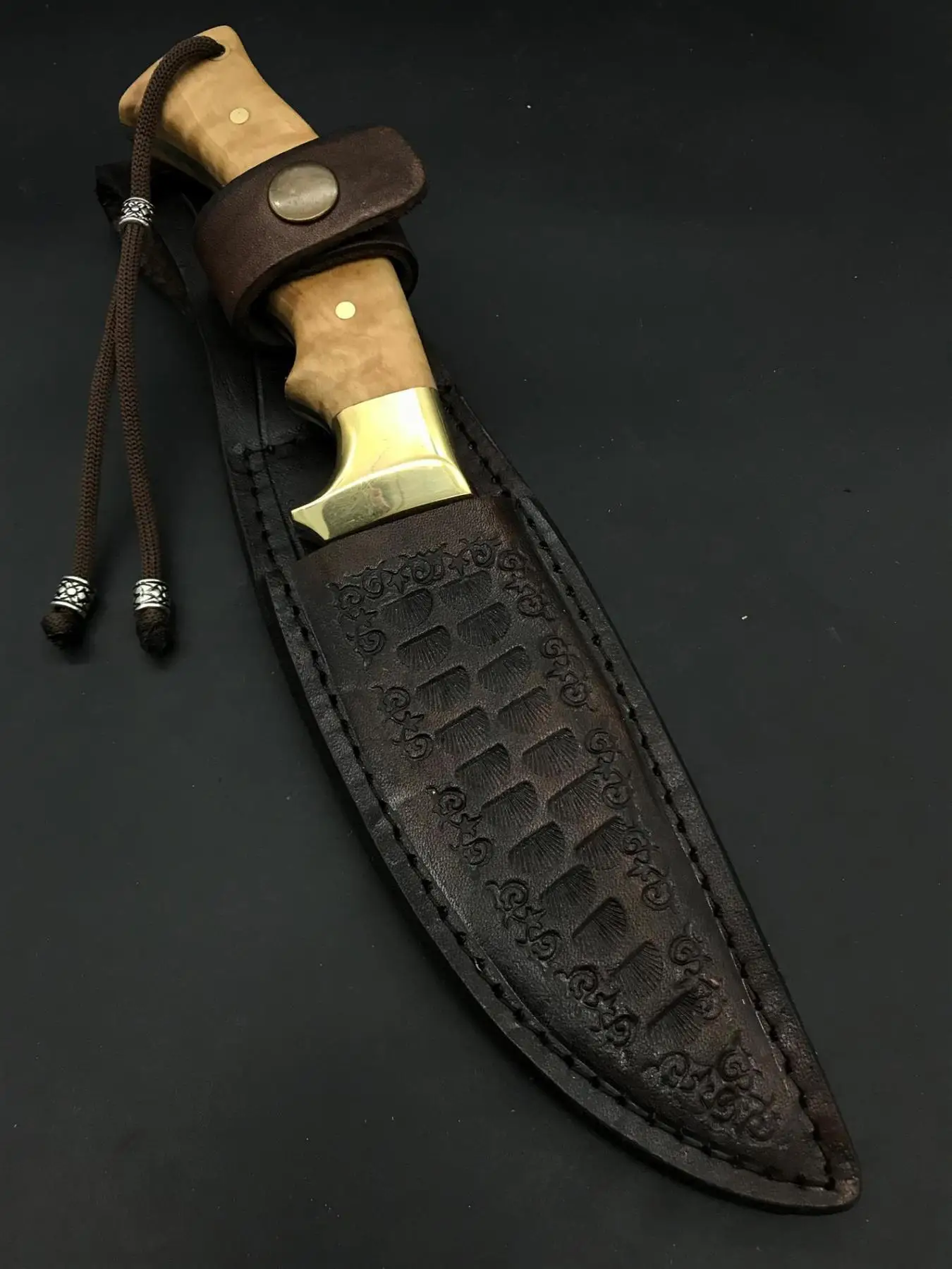 

Handmade Prince No: 1 Knife BB35-2