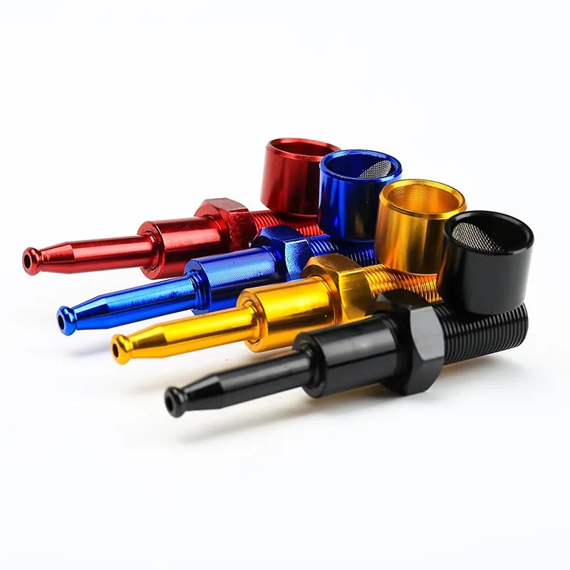 1 шт. модная трубка для табака портативные курительные трубки лучший подарок