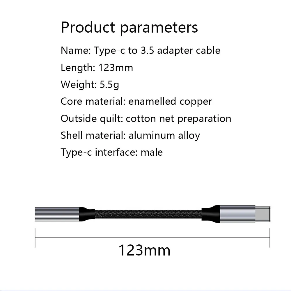 Type C до 3 5 мм Jack конвертер аудио адаптер для наушников кабель Тип USB Дополнительный