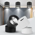 Светодиодный точечный светильник, 7 Вт, 10 Вт, 15 Вт, 220 В