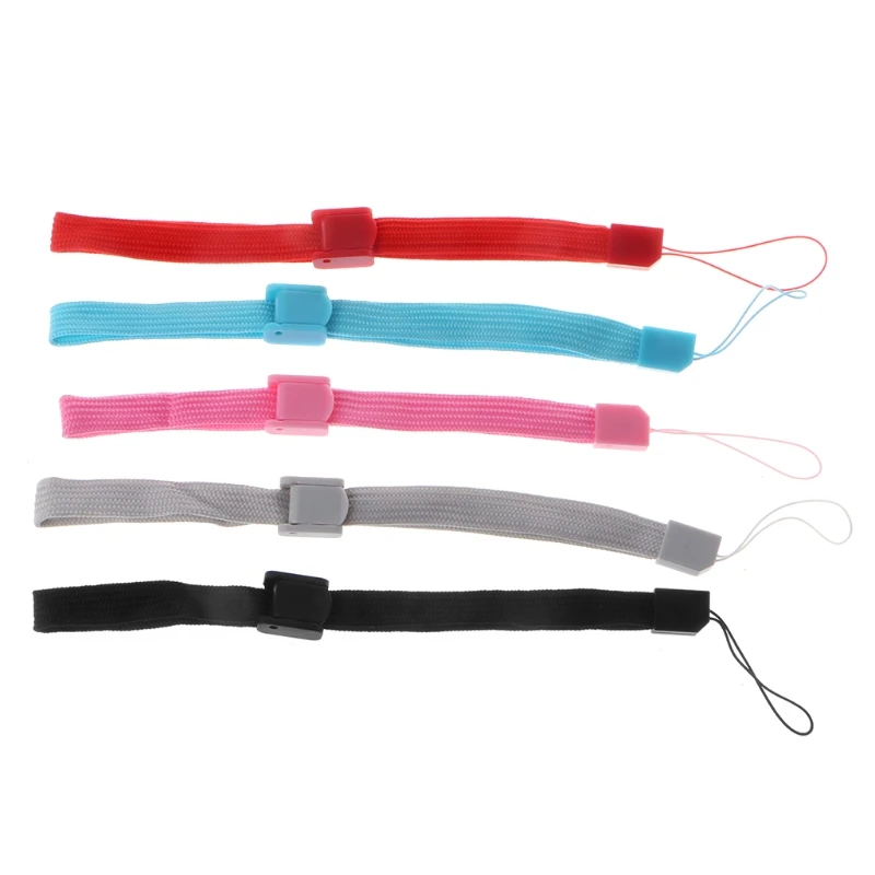 

1Pc 17cm Short Wrist Strap Hand Grip Lanyard Rope For Nintendo Wii Remote Controller