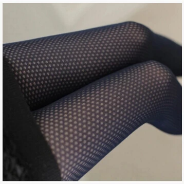 Пикантные длинные женские чулки большого размера Тонкие полупрозрачные