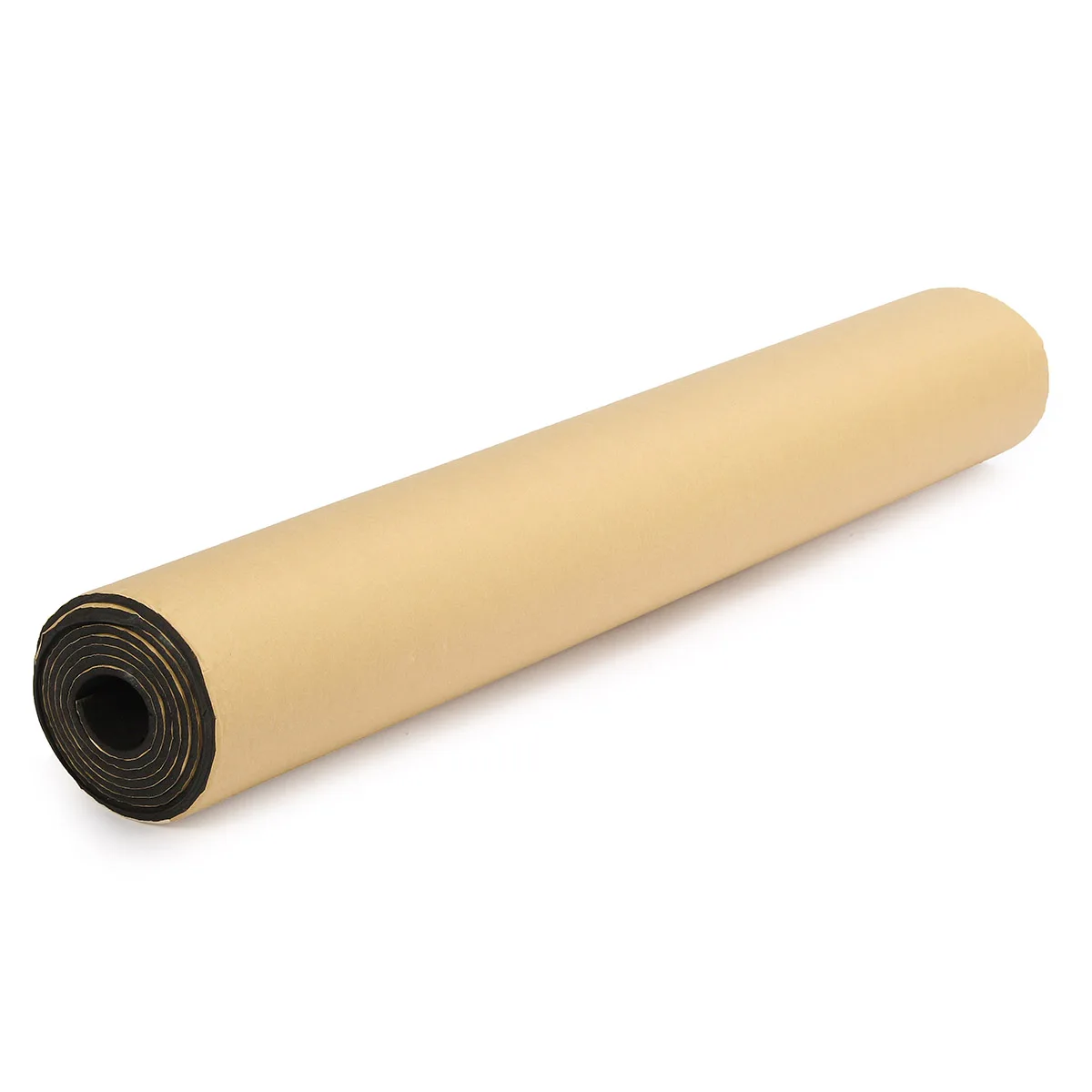 

New 300x100cm Car Auto Sound Deadening Cotton Automobiles Sound-Proof Heat Insulation Pad Foam Mat Carpets Interior Accessories