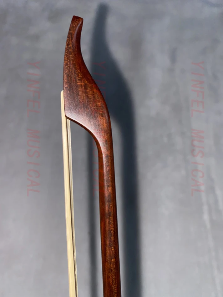 old style arch up Baroque Snakewood Violin Bow Free shipping! Good balance of strength and flexibili | Parts & Accessories