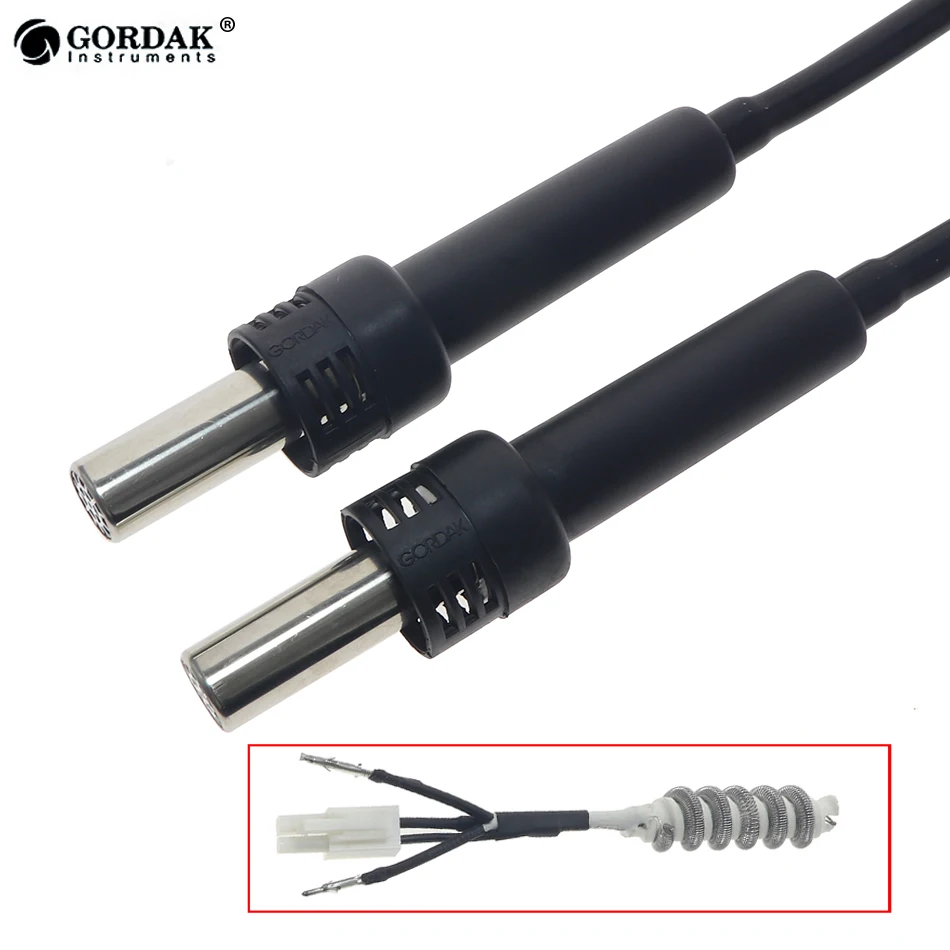 GORDAK 850A Тепловая пушка ручка сварочная станция для GORDAK850A / 850B 952 952B 952C 952V