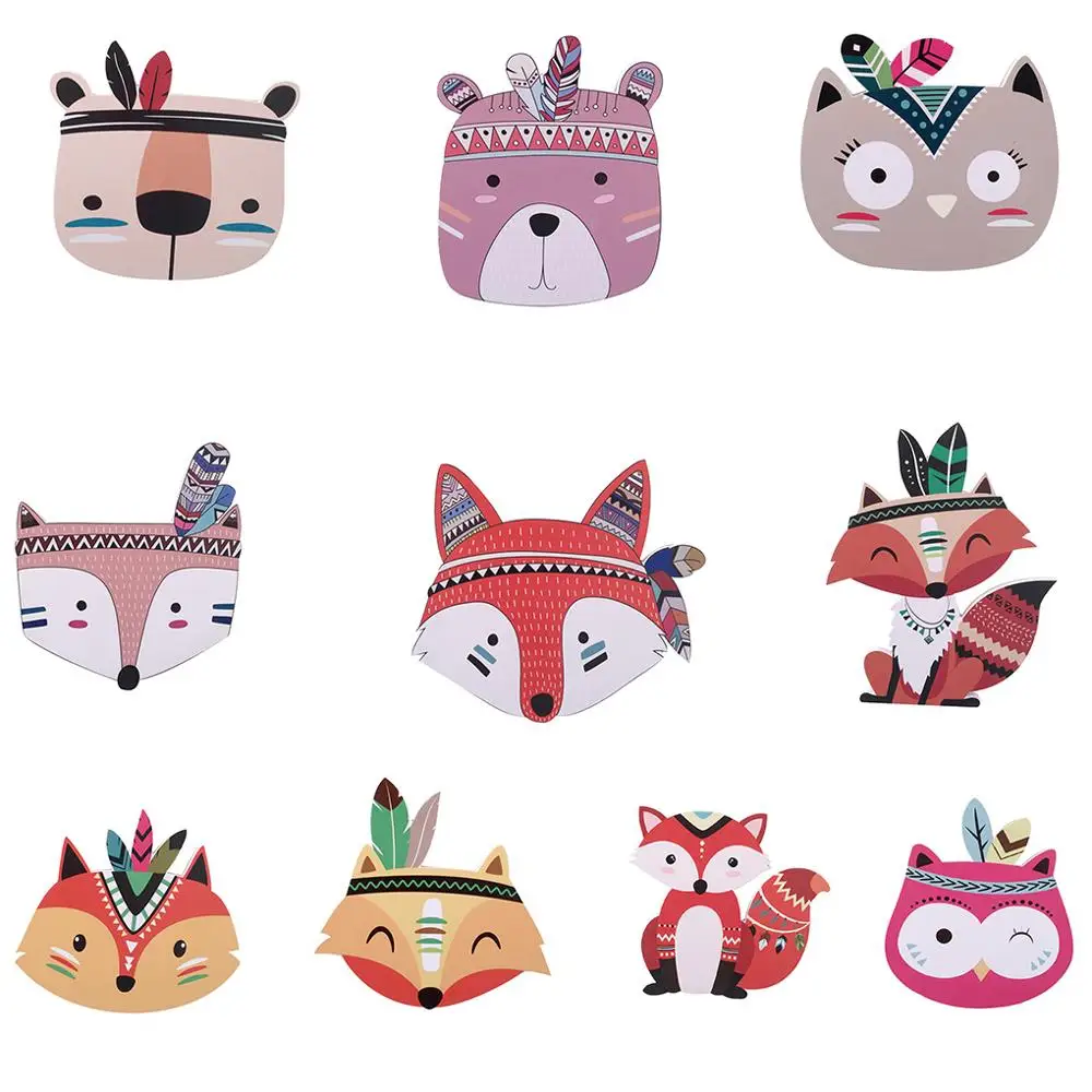 Детская комната в скандинавском стиле детские украшения деревянная пластиковая