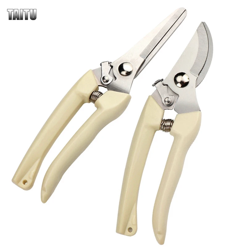 Садовые ножницы для обрезки быстрорежущие инструменты из высокоуглеродистой