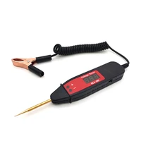 digital car fuse electric circuit probe tester 5 36v voltmeter voltage indicator