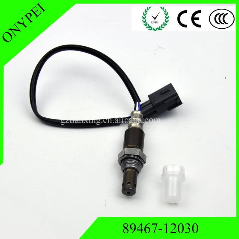 Датчик кислорода с соотношением воздуха и топлива 89467-12030 для Toyota Yaris Corolla Auris 89467