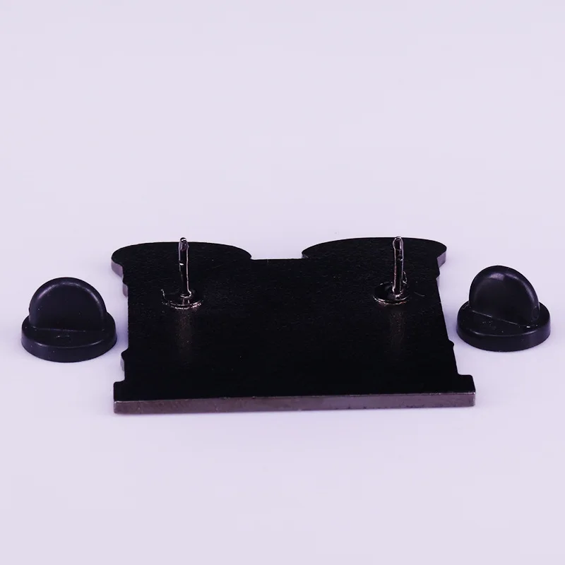 Творческий дом лацкан эмалевая брошь булавки собирание мультфильмов