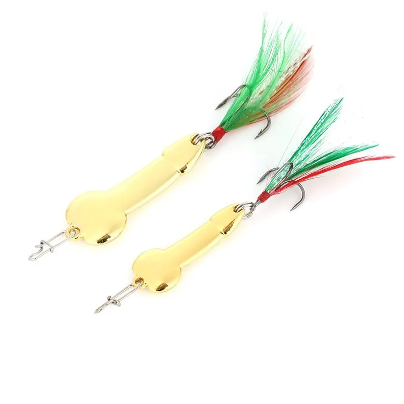 Рыболовная приманка приблизительно 10 г окунь щука серебристый золотой